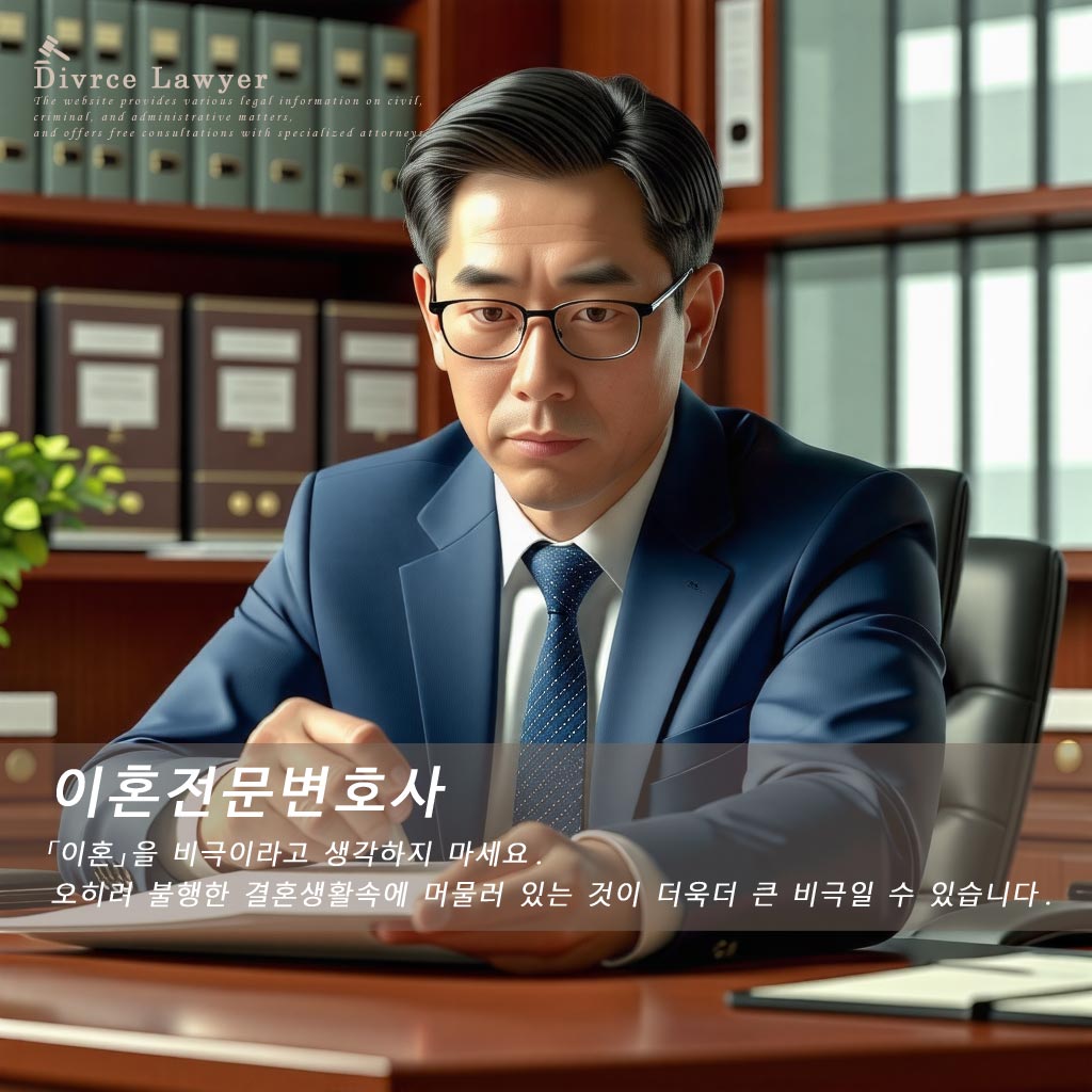 송파 이혼 전문 변호사